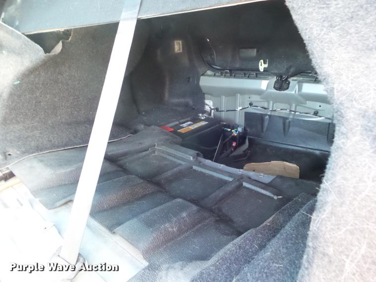 image for item DA7546 2012 Dodge Charger Police