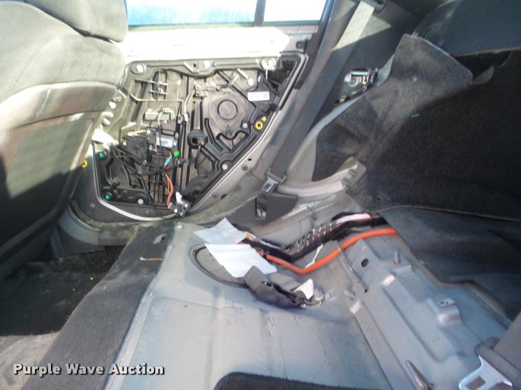 image for item DA7546 2012 Dodge Charger Police