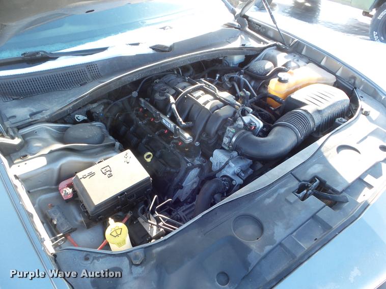 image for item DA7546 2012 Dodge Charger Police