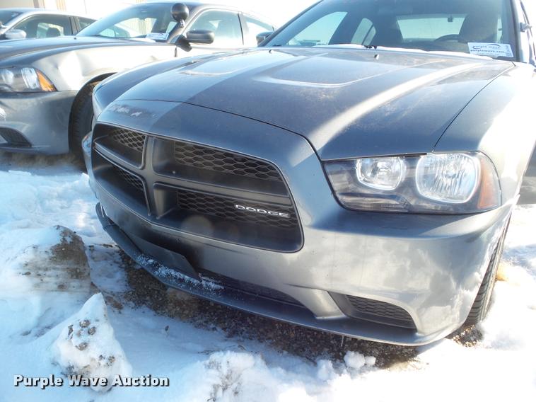 image for item DA7546 2012 Dodge Charger Police