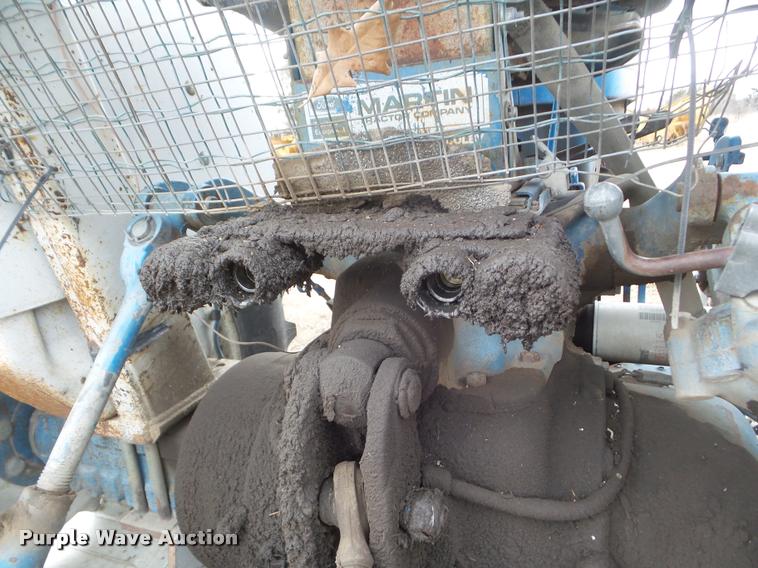 image for item DA7717 Ford 5600 tractor