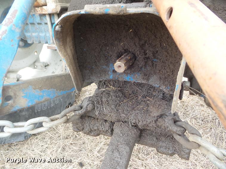 image for item DA7717 Ford 5600 tractor