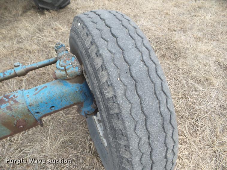 image for item DA7717 Ford 5600 tractor