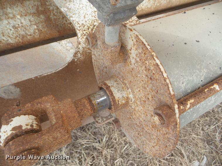 image for item DA7718 1988 Rancho bottom dump trailer