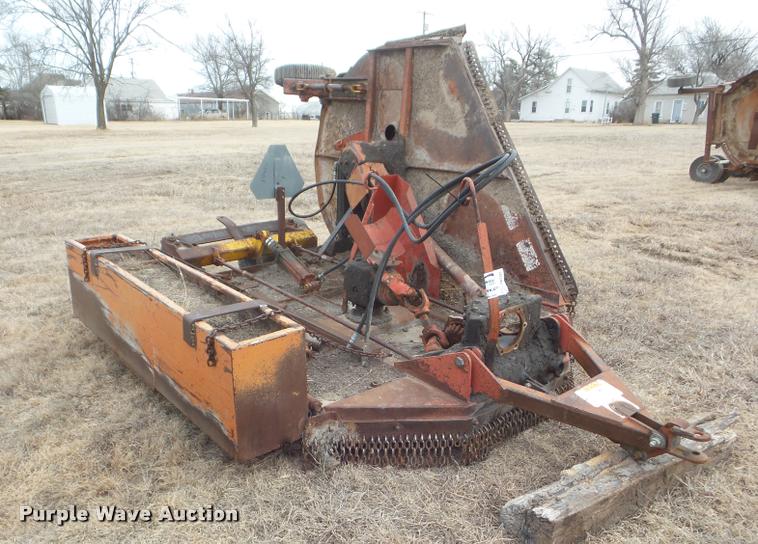 image for item DA7723 Rhino SR10M rotary mower