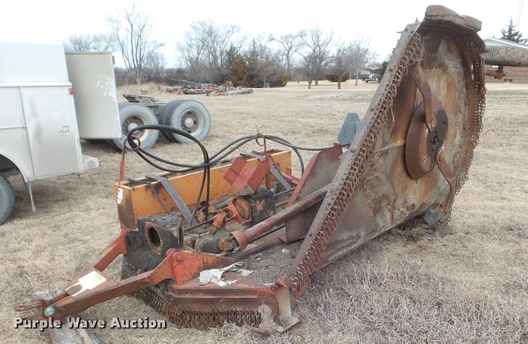 image for item DA7723 Rhino SR10M rotary mower