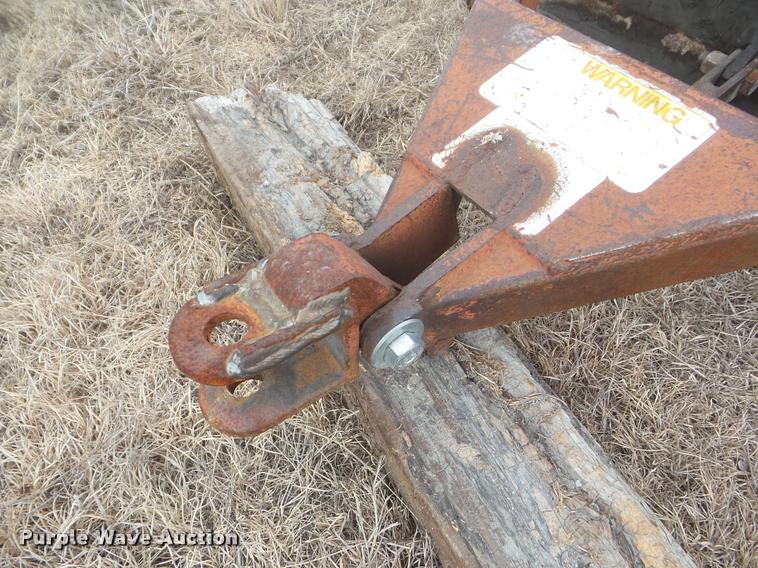 image for item DA7723 Rhino SR10M rotary mower