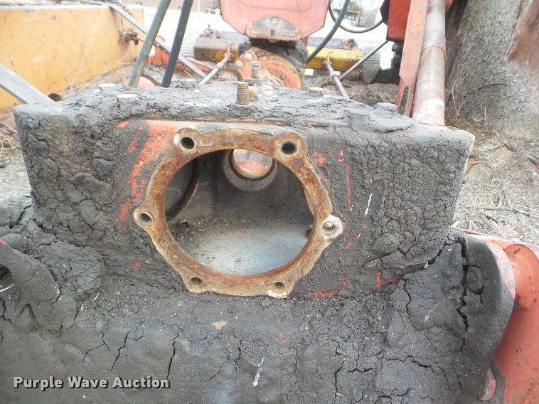 image for item DA7723 Rhino SR10M rotary mower