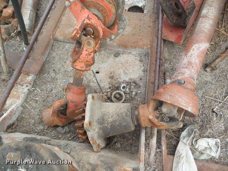 image for item DA7723 Rhino SR10M rotary mower