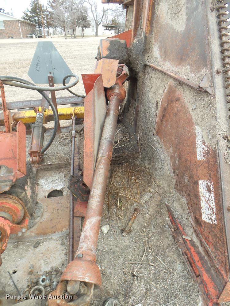 image for item DA7723 Rhino SR10M rotary mower