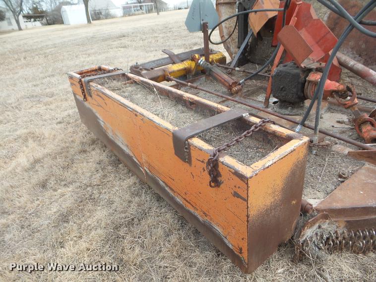 image for item DA7723 Rhino SR10M rotary mower