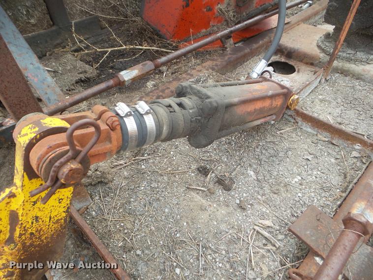 image for item DA7723 Rhino SR10M rotary mower