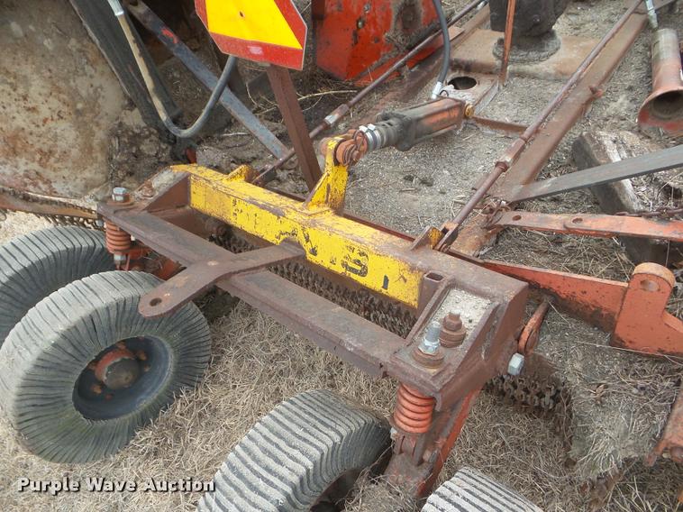 image for item DA7723 Rhino SR10M rotary mower