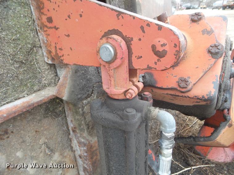 image for item DA7723 Rhino SR10M rotary mower