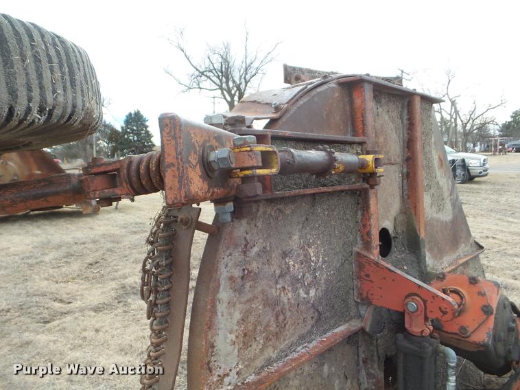 image for item DA7723 Rhino SR10M rotary mower