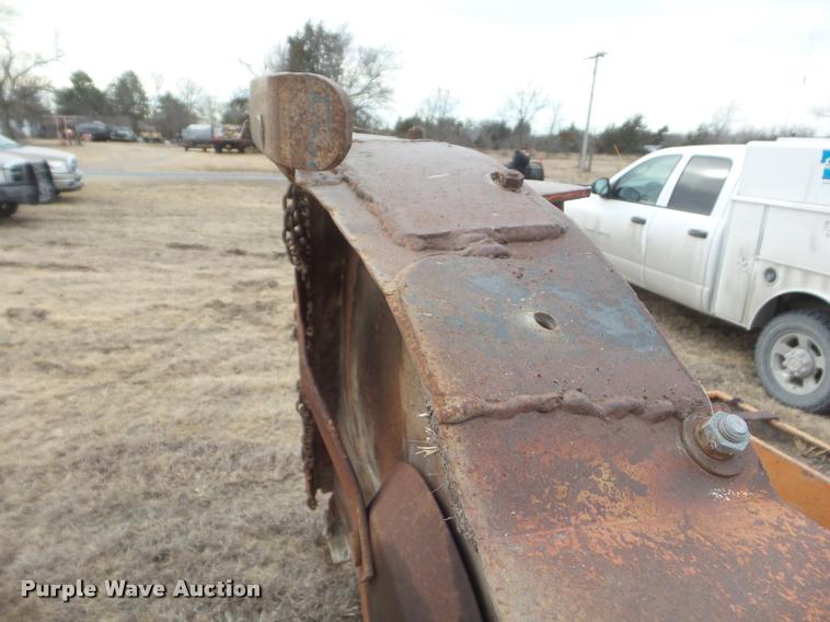 image for item DA7723 Rhino SR10M rotary mower