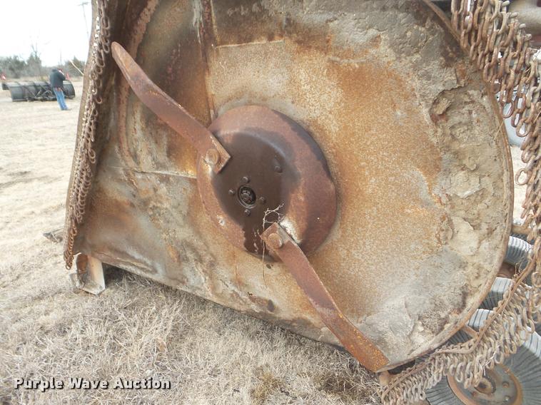 image for item DA7723 Rhino SR10M rotary mower