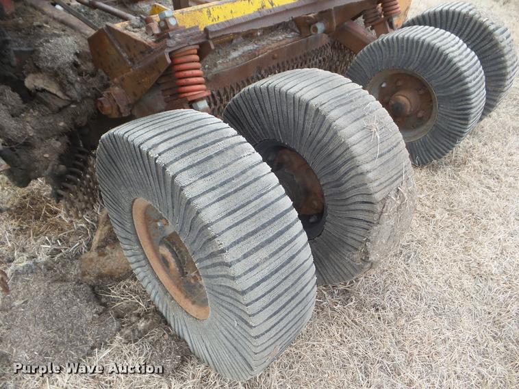 image for item DA7723 Rhino SR10M rotary mower