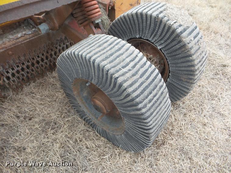 image for item DA7723 Rhino SR10M rotary mower