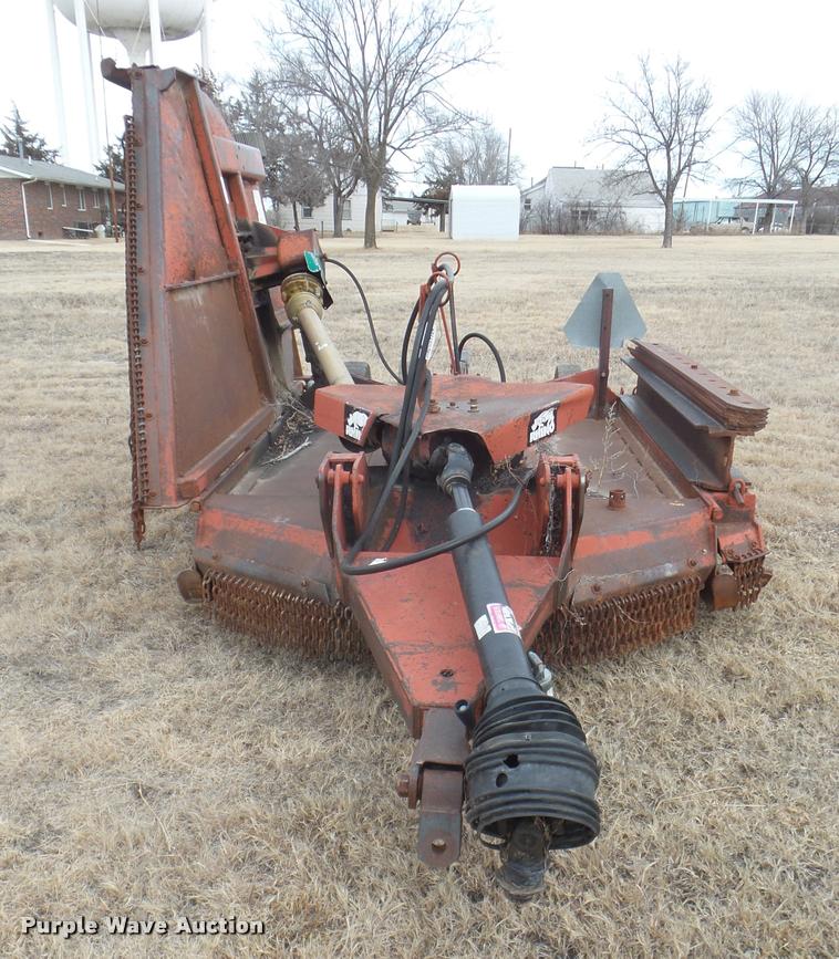 image for item DA7724 Rhino SR10M rotary mower