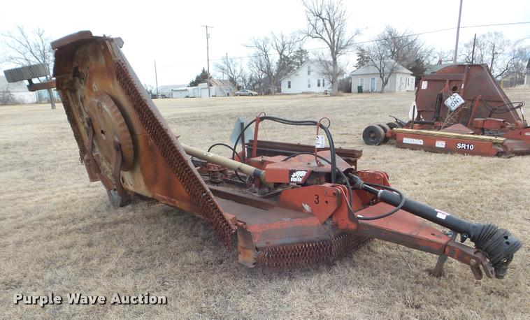 image for item DA7724 Rhino SR10M rotary mower