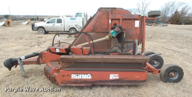 image for item DA7724 Rhino SR10M rotary mower