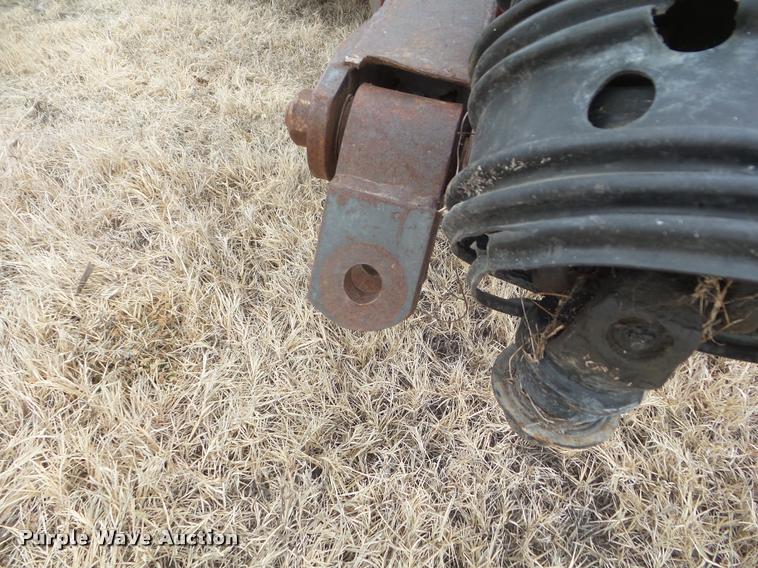 image for item DA7724 Rhino SR10M rotary mower