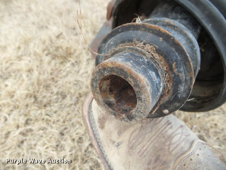 image for item DA7724 Rhino SR10M rotary mower