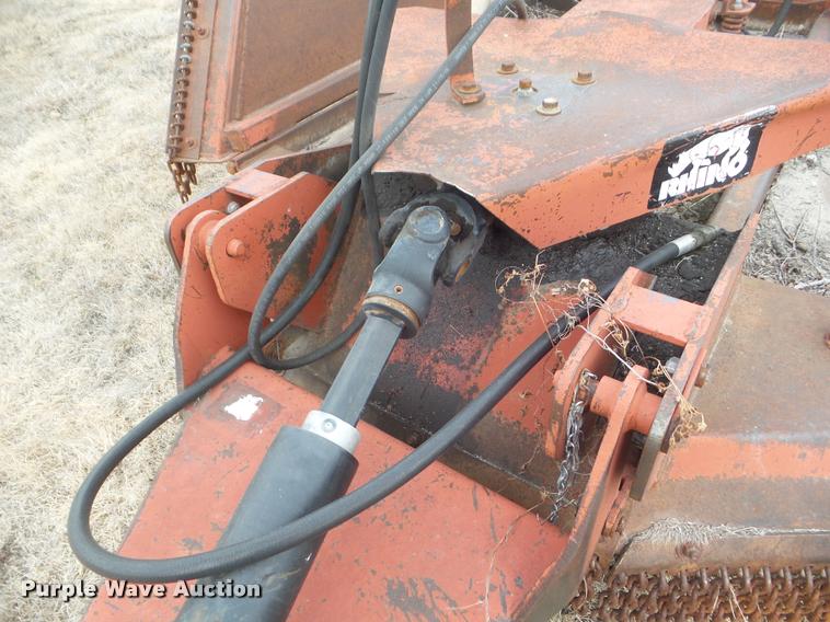 image for item DA7724 Rhino SR10M rotary mower