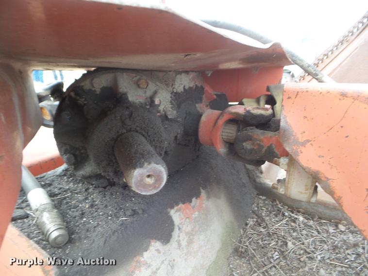 image for item DA7724 Rhino SR10M rotary mower