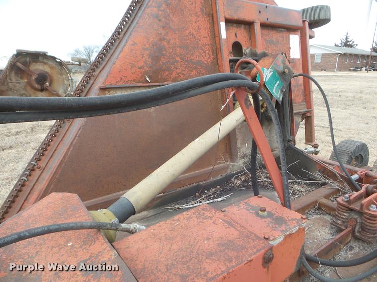 image for item DA7724 Rhino SR10M rotary mower