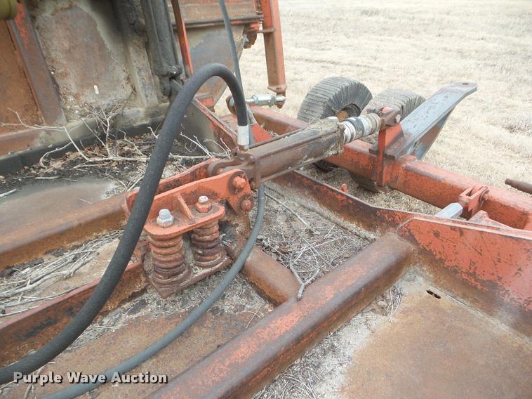 image for item DA7724 Rhino SR10M rotary mower