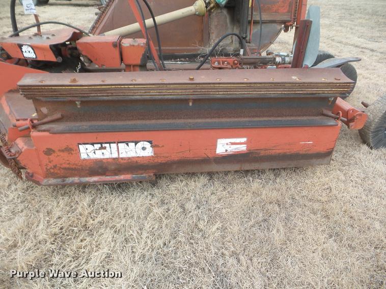 image for item DA7724 Rhino SR10M rotary mower