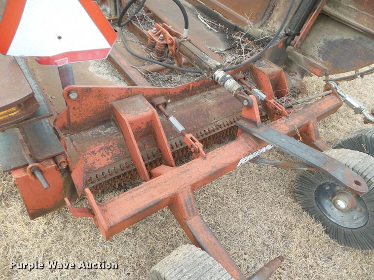 image for item DA7724 Rhino SR10M rotary mower