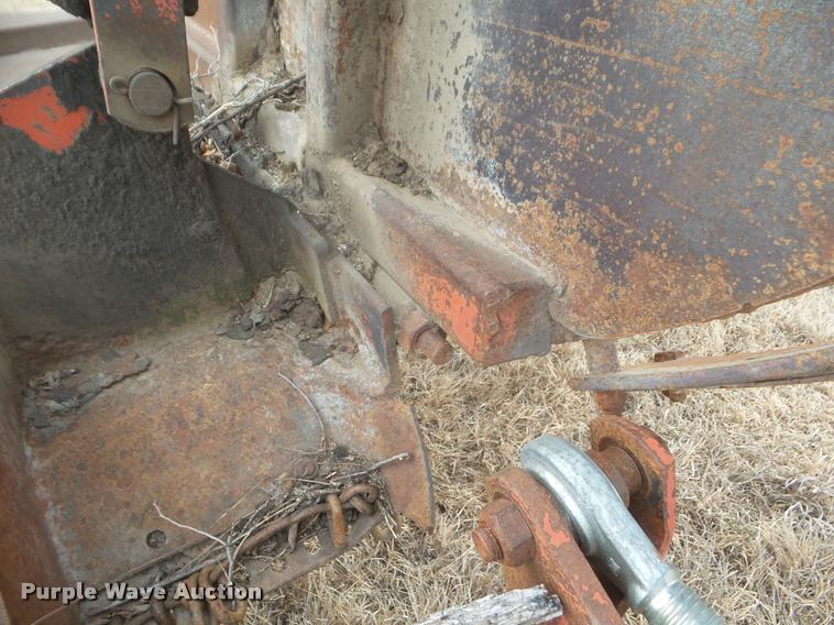 image for item DA7724 Rhino SR10M rotary mower