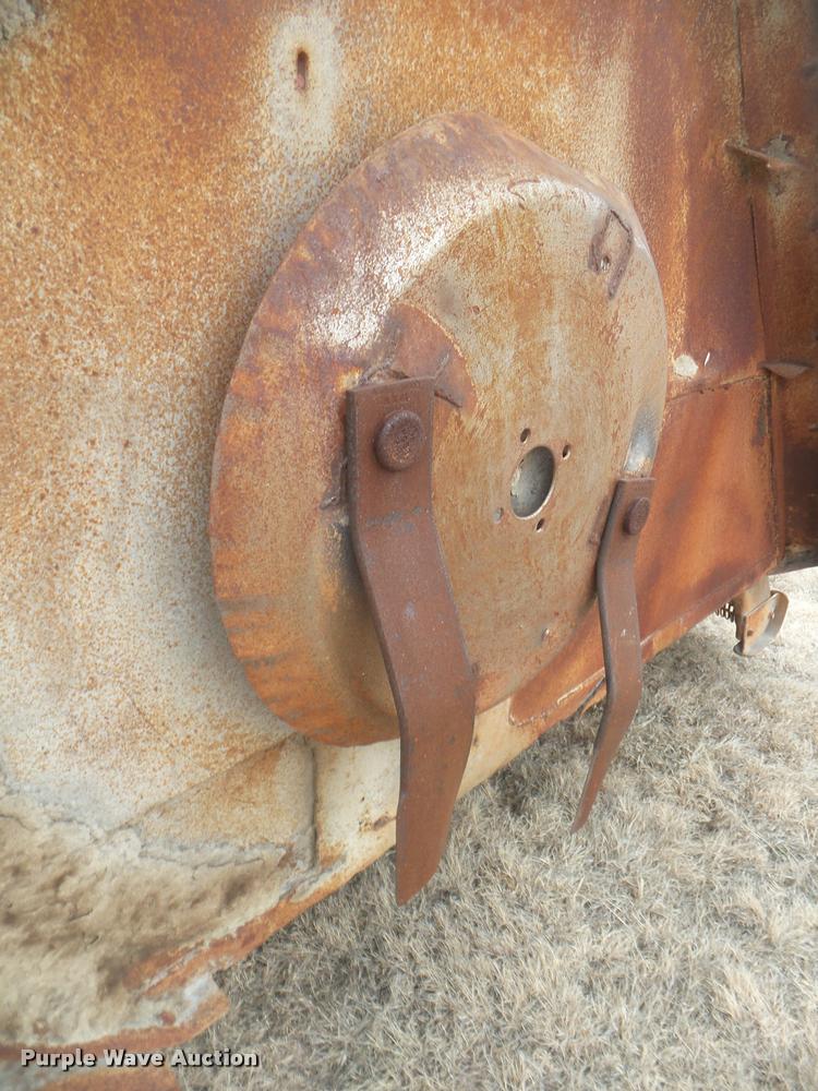 image for item DA7724 Rhino SR10M rotary mower