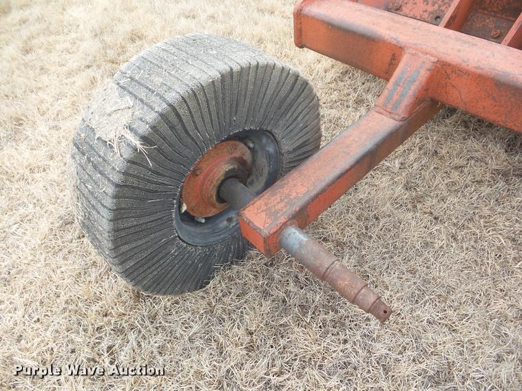 image for item DA7724 Rhino SR10M rotary mower