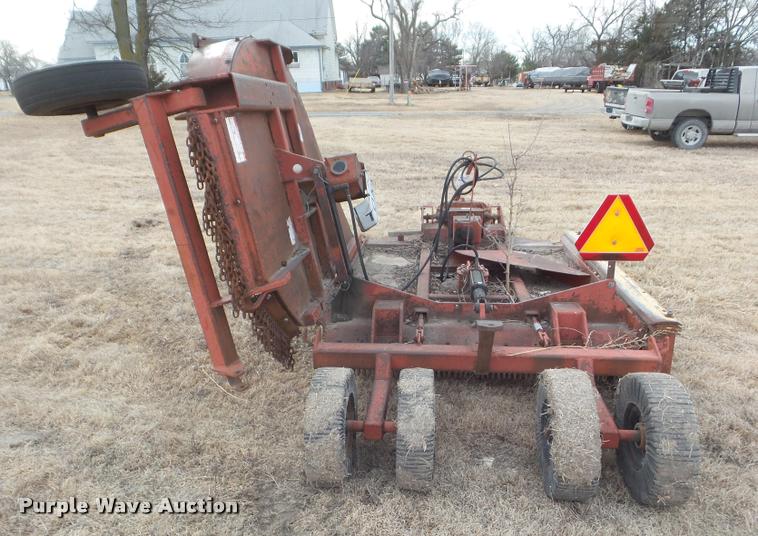 image for item DA7725 Rhino SR10M rotary mower