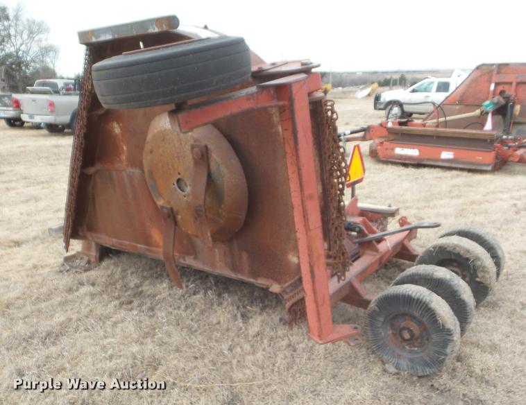 image for item DA7725 Rhino SR10M rotary mower