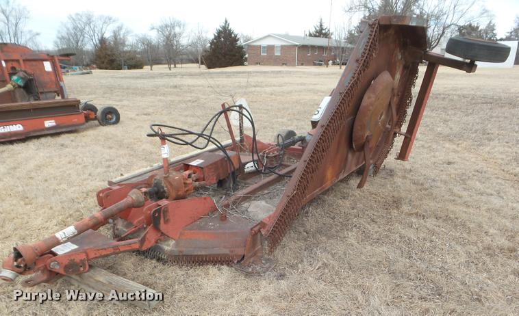 image for item DA7725 Rhino SR10M rotary mower