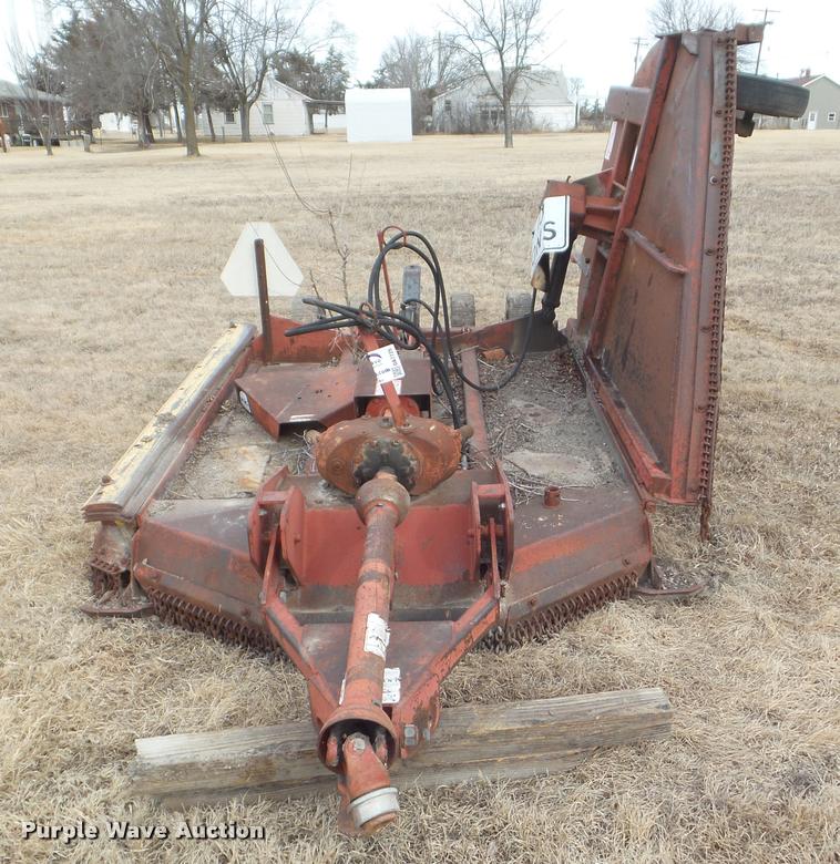 image for item DA7725 Rhino SR10M rotary mower