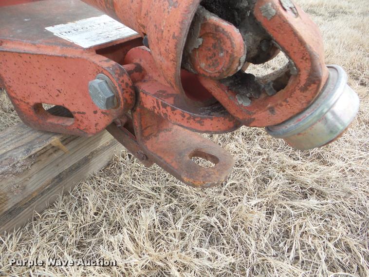 image for item DA7725 Rhino SR10M rotary mower