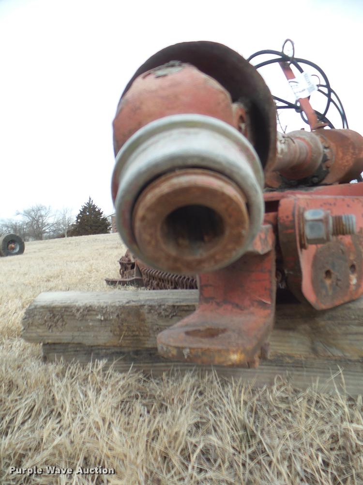 image for item DA7725 Rhino SR10M rotary mower