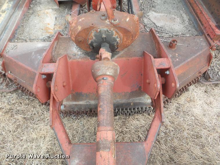 image for item DA7725 Rhino SR10M rotary mower