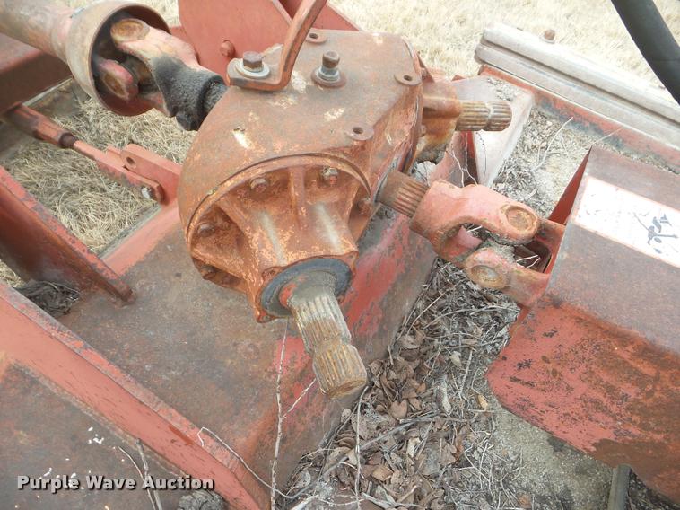 image for item DA7725 Rhino SR10M rotary mower