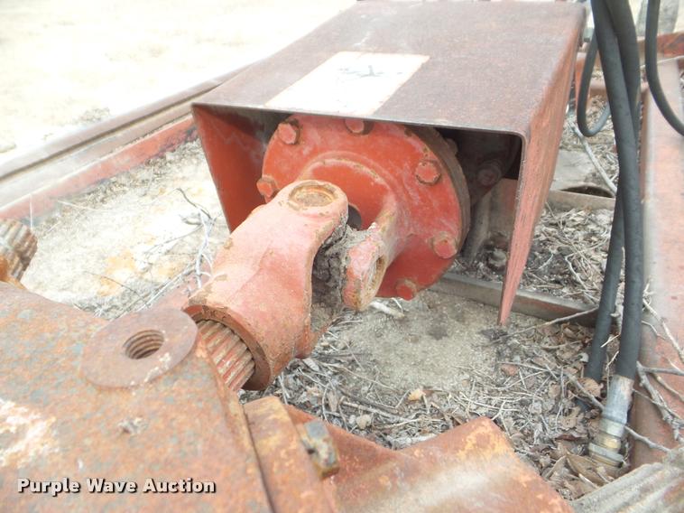 image for item DA7725 Rhino SR10M rotary mower