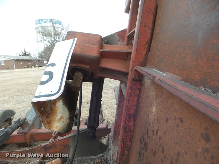 image for item DA7725 Rhino SR10M rotary mower