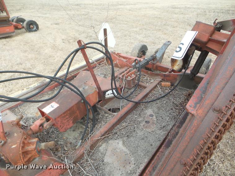 image for item DA7725 Rhino SR10M rotary mower