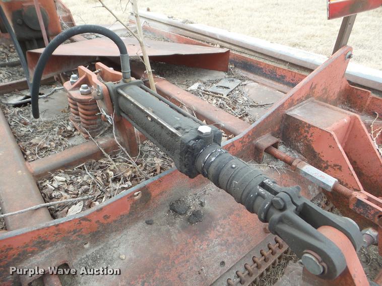 image for item DA7725 Rhino SR10M rotary mower