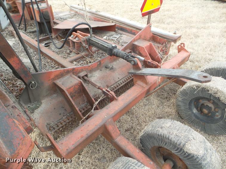 image for item DA7725 Rhino SR10M rotary mower